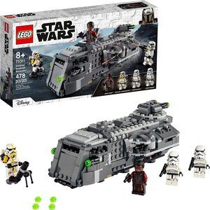 Lego Brand New Star Wars Imperial Armored Marauder 75311